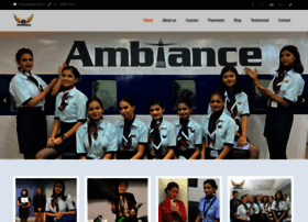 Ambiancefly.in thumbnail