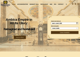 Ambicaempire.com thumbnail