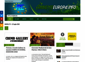 Ambienteeuropa.info thumbnail