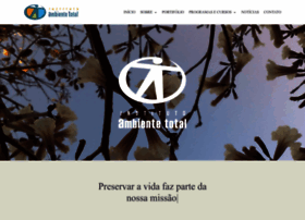 Ambientetotal.org.br thumbnail
