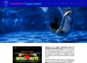 Ambienthypnosis.com thumbnail