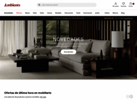 Ambients.net thumbnail