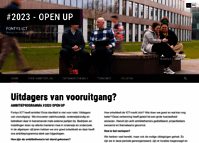 Ambitieplanfontysict.nl thumbnail