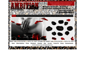Ambitionspa.ca thumbnail