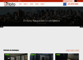 Ambitonegocios.com.br thumbnail