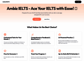Ambizeducation.com thumbnail