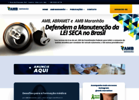Ambmaranhao.com.br thumbnail