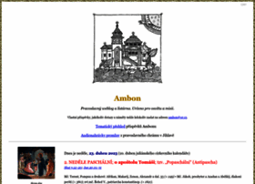 Ambon.or.cz thumbnail