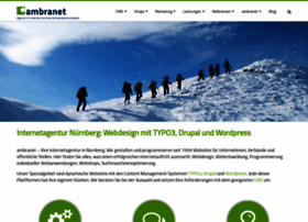 Ambranet.de thumbnail Ambranet.de thumbnail