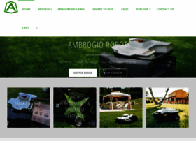 Ambrogio.co.uk thumbnail