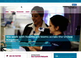 Ambulatoryemergencycare.org.uk thumbnail Ambulatoryemergencycare.org.uk thumbnail