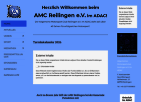 Amc-reilingen.de thumbnail