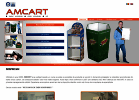 Amcart.ro thumbnail