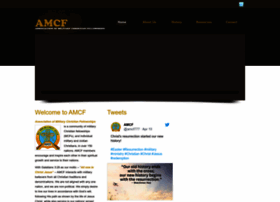 Amcf-int.org thumbnail
