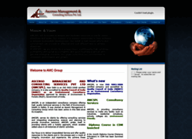 Amcgroup.co.in thumbnail
