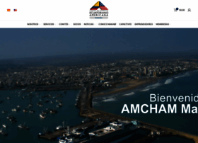 Amcham-manabi.com thumbnail