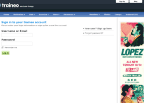 Amclean.traineo.com thumbnail