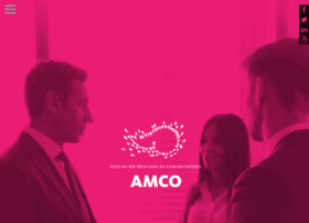 Amco.com.mx thumbnail