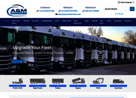Amcommercials.com thumbnail