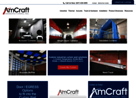 Amcraftindustrialcurtainwall.com thumbnail