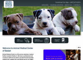 Amcskokie.com thumbnail