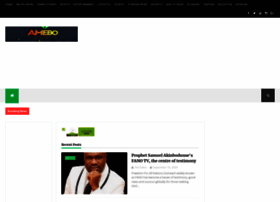 Amebo9jafeed.com.ng thumbnail