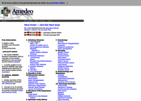Amedeo.com thumbnail