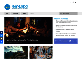 Amendo.com thumbnail