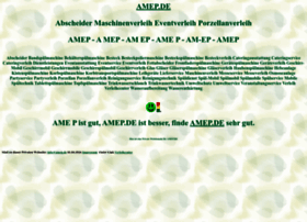 Amep.de thumbnail