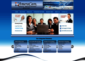 Ameracaresystem.com thumbnail