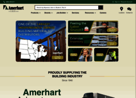 Amerhart.com thumbnail
