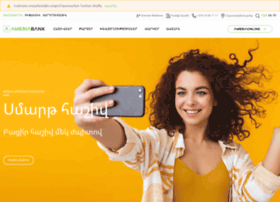 Ameriabank.am thumbnail Ameriabank.am thumbnail