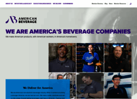Ameribev.org thumbnail