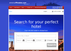 America-hotels.com thumbnail