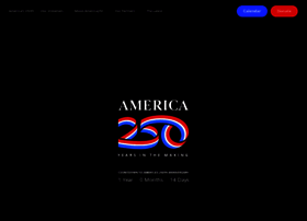 America250.org thumbnail