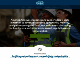 Americaachieves.org thumbnail