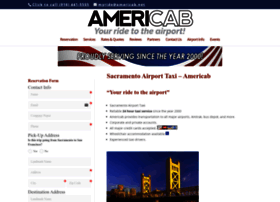 Americab.net thumbnail