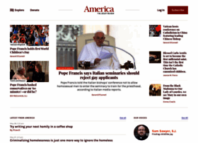 Americamagazine.org thumbnail