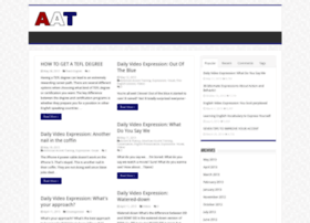 American-accent-training.org thumbnail