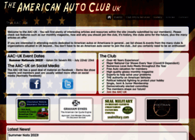 American-auto-club.co.uk thumbnail