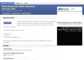 American-cash.com thumbnail