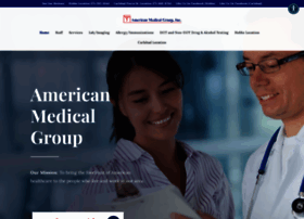 American-medical-group.com thumbnail