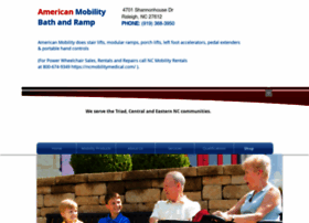 American-mobility.com thumbnail
