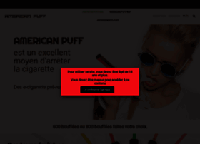 American-puff.com thumbnail