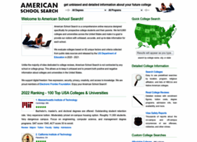 American-school-search.com thumbnail