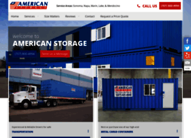 American-storage.com thumbnail