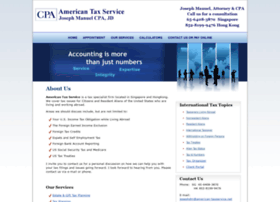 American-taxservice.net thumbnail