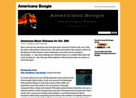Americanaboogie.com thumbnail