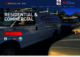 Americanairinc.com thumbnail