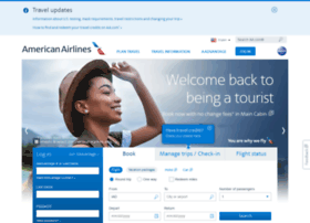 Americanairlines.cl thumbnail Americanairlines.cl thumbnail